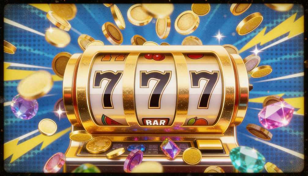 Omni slots